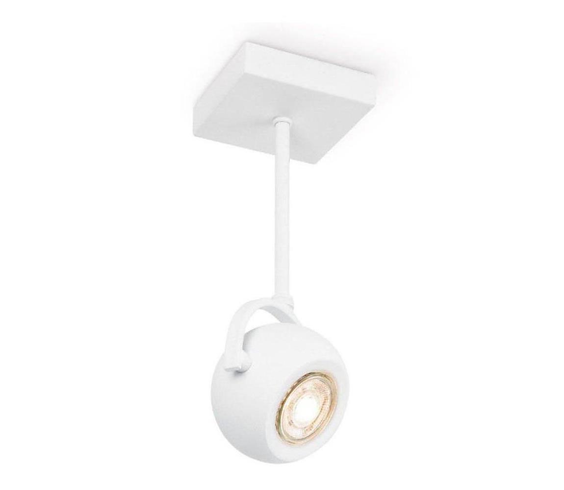 Home Sweet Home LED Stmívatelné bodové svítidlo NOP 1xGU10/5,8W/230V bílá P51790