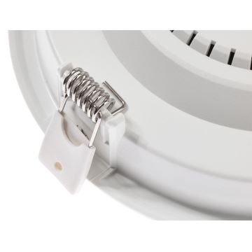 LED Stmívatelné podhledové svítidlo ALGINE LED/6W/230V Wi-Fi Tuya kulatý