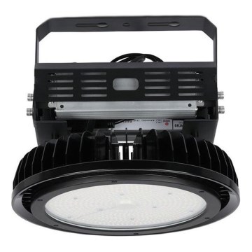 LED Stmívatelné průmyslové svítidlo High Bay LED/500W/230V 4000K IP65 černá