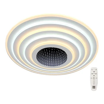 LED Stmívatelné stropní svítidlo LED/125W/230V 3000-6500K + dálkové ovládání