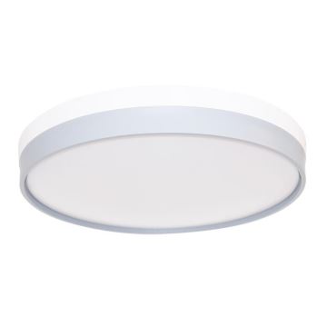 LED Stmívatelné stropní svítidlo LED/48W/230V 2700-6500K Wi-Fi Tuya + dálkové ovládání