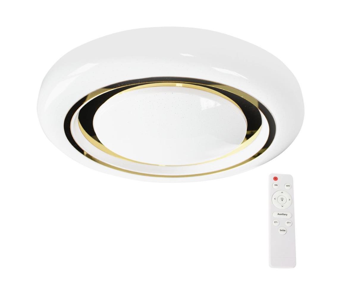  LED Stmívatelné stropní svítidlo MEGAN LED/48W/230V 3000-6000K + DO 