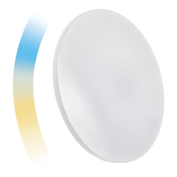 LED Stmívatelné stropní svítidlo NYMPHEA LED/36W/230V 2700-6500K Wi-Fi Tuya