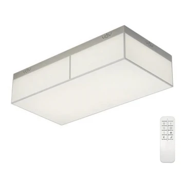 LED Stmívatelné stropní svítidlo s dálkovým ovladačem LED/70W/100-240V