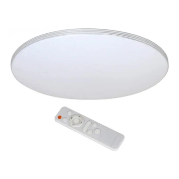 LED Stmívatelné stropní svítidlo SIENA s dálkovým ovladačem 1xLED/80W/230V