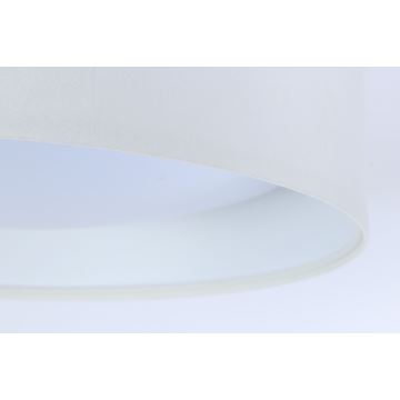 LED Stmívatelné stropní svítidlo SMART GALAXY LED/24W/230V pr. 44 cm bílá 3000-6500K + dálkové ovládání