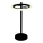 LED Stolní lampa COSMO LED/12W/230V černá