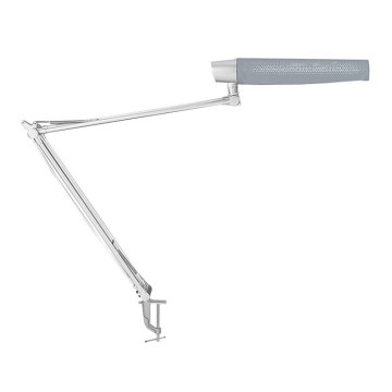 LED Stolní lampa DORIS G23/6W/230V transparentní