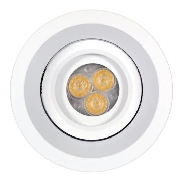 LED Stropní podhledové svítidlo LED/7W/230V