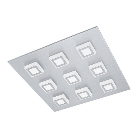 LED Stropní svítidlo BLINDO 9xLED/3,3W/230V