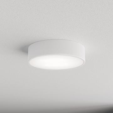 LED Stropní svítidlo CLEO LED/24W/230V 3000K pr. 30 cm bílá