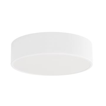 LED Stropní svítidlo CLEO LED/24W/230V 3000K pr. 30 cm bílá