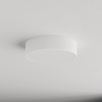 LED Stropní svítidlo CLEO LED/24W/230V 4000K pr. 30 cm bílá