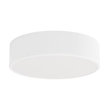 LED Stropní svítidlo CLEO LED/24W/230V 4000K pr. 30 cm bílá