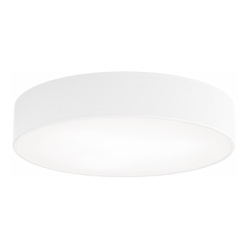 LED Stropní svítidlo CLEO LED/43W/230V 3000K pr. 40 cm bílá