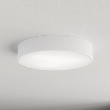 LED Stropní svítidlo CLEO LED/43W/230V 3000K pr. 40 cm bílá