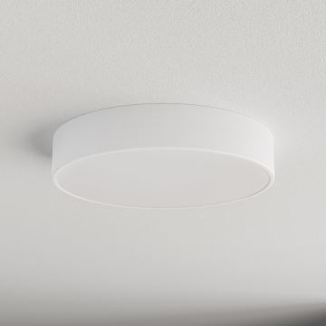 LED Stropní svítidlo CLEO LED/43W/230V 3000K pr. 40 cm bílá