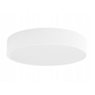 LED Stropní svítidlo CLEO LED/43W/230V 3000K pr. 40 cm bílá