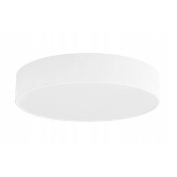 LED Stropní svítidlo CLEO LED/43W/230V 4000K pr. 40 cm bílá