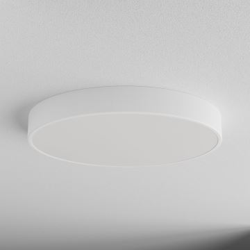 LED Stropní svítidlo CLEO LED/69W/230V 3000K pr. 60 cm bílá