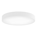 LED Stropní svítidlo CLEO LED/69W/230V 4000K pr. 60 cm bílá