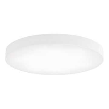 LED Stropní svítidlo CLEO LED/96W/230V 4000K pr. 80 cm bílá