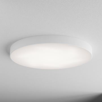 LED Stropní svítidlo CLEO LED/96W/230V 4000K pr. 80 cm bílá