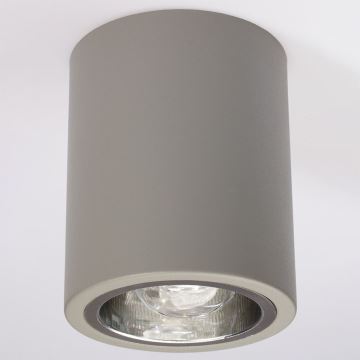 LED Stropní svítidlo JUPITER 1xE27/6W/230V 120x98 mm