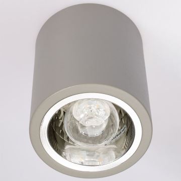 LED Stropní svítidlo JUPITER 1xE27/6W/230V 120x98 mm