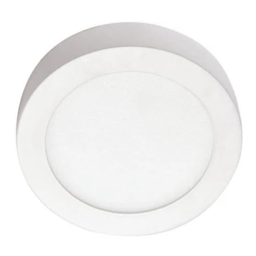 LED Stropní svítidlo LED/12W/230V 4000K pr. 17,2 cm