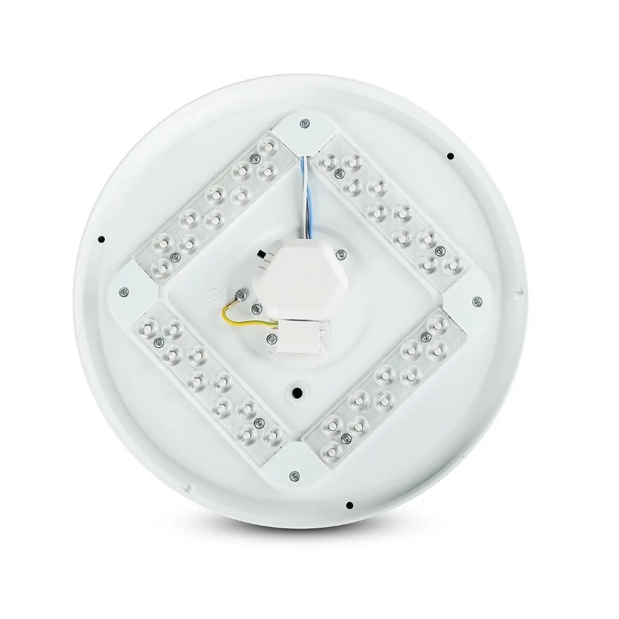 LED Stropní svítidlo LED/18W/230V pr. 31 cm 3000/4000/6400K