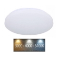 LED Stropní svítidlo LED/36W/230V 50 cm 3000K/4000K/6400K