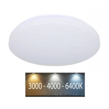 LED Stropní svítidlo LED/36W/230V 50 cm 3000K/4000K/6400K