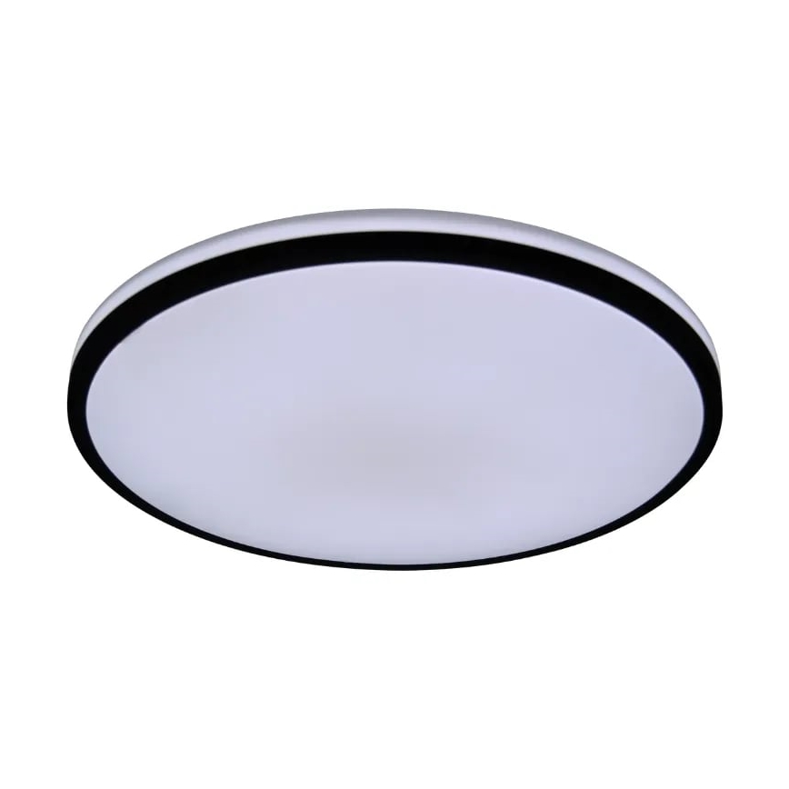 LED Stmívatelné stropní svítidlo OPAL LED/48W/230V 3000-6500K + dálkové ovládání