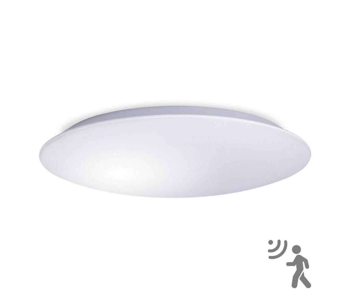 Brilum LED Stropní svítidlo se senzorem AVESTA LED/12W/230V IP54 B3407