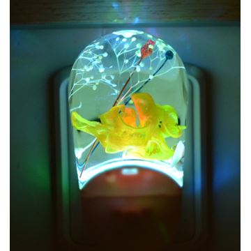 LED Svítidlo orientační MINI-LIGHT 1W