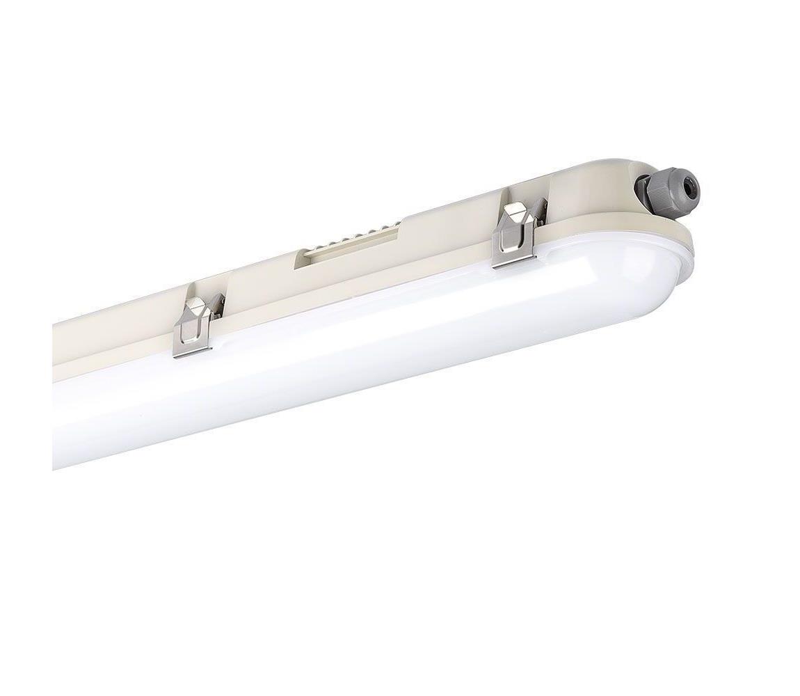 V-Tac LED Technické nouzové zářivkové svítidlo EMERGENCY LED/36W/230V 6500K 120cm IP65 VT1120