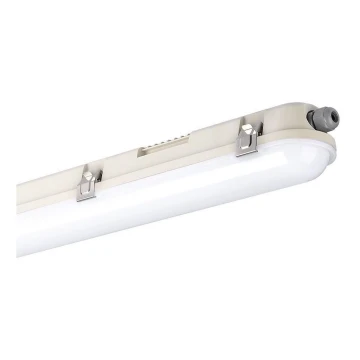 LED Technické nouzové zářivkové svítidlo EMERGENCY LED/48W/230V 4000K 150cm IP65