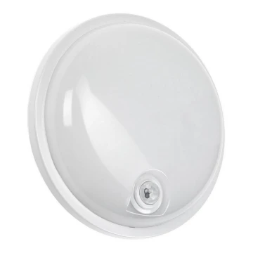 LED Technické svítidlo s PIR senzorem LED/20W/230V IP54