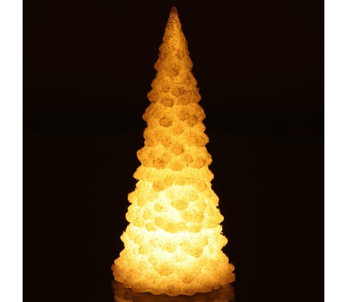 Retlux LED Vánoční dekorace LED/3xAAA stromek FT0652