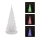 LED Vánoční dekorace LED/3xLR54 multicolor