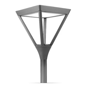 LED Venkovní lampa PARK PLUS LED/60W/230V 4000K