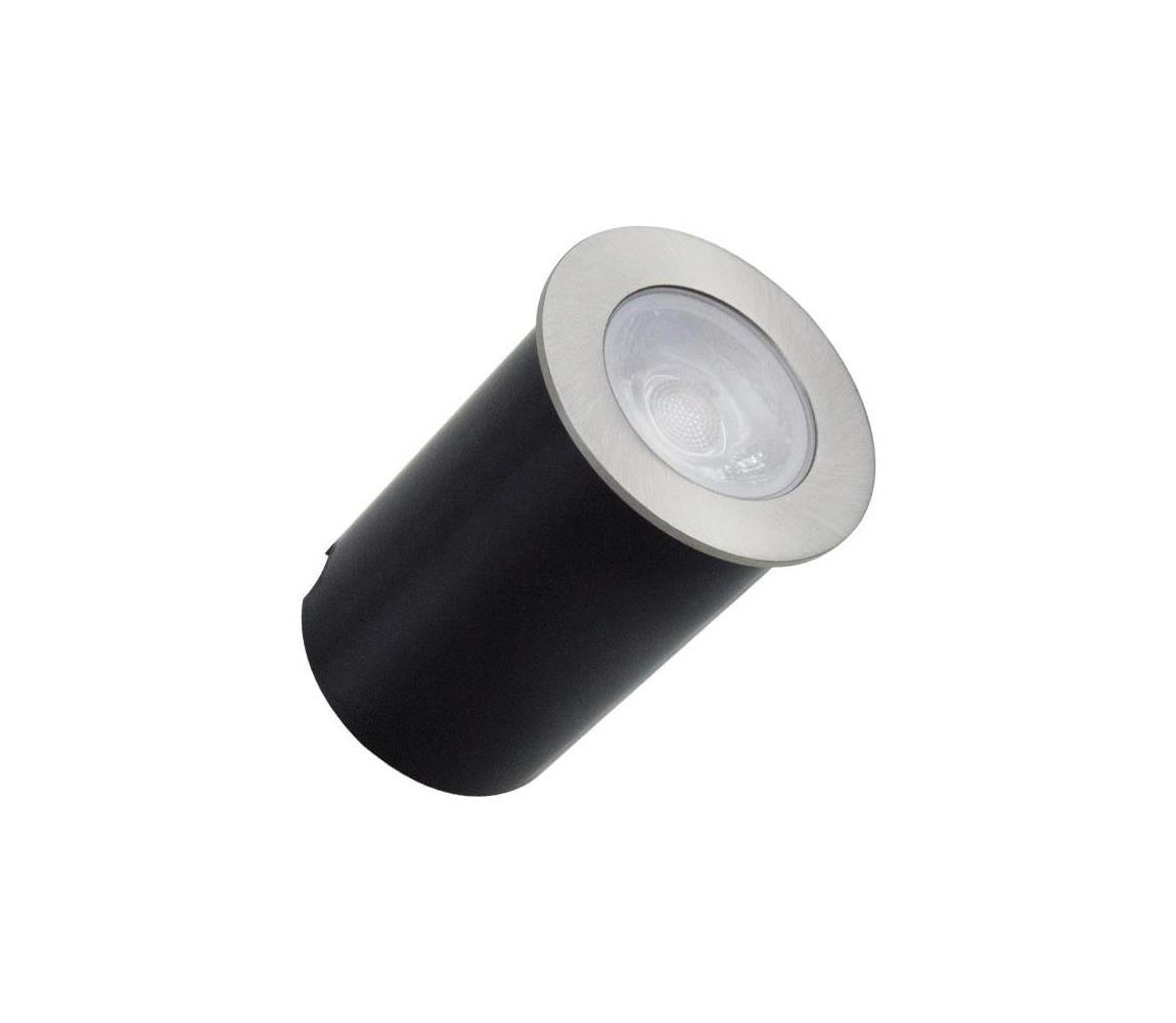  LED Venkovní nájezdové svítidlo LED/4W/85-264V IP67 4000K 