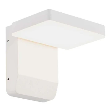 LED Venkovní nástěnné flexibilní svítidlo LED/17W/230V IP65 3000K bílá