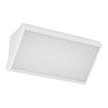 LED Venkovní nástěnné svítidlo LED/20W/230V 3000K IP65 bílá