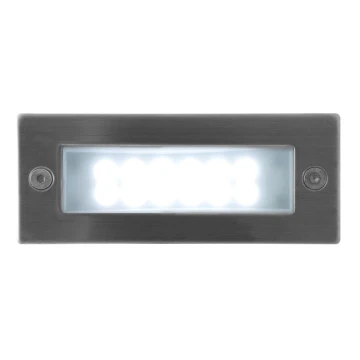 LED Venkovní osvětlení INDEX 1x12LED/1W/230V IP54