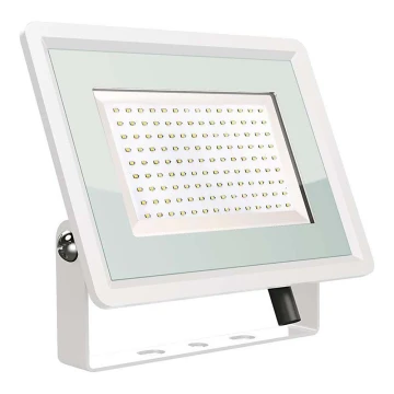 LED Venkovní reflektor LED/200W/230V 4000K IP65 bílá