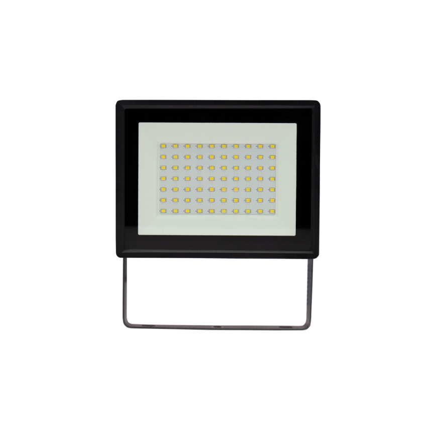 LED Venkovní reflektor NOCTIS LUX 3 LED/50W/230V 4000K IP65 černá