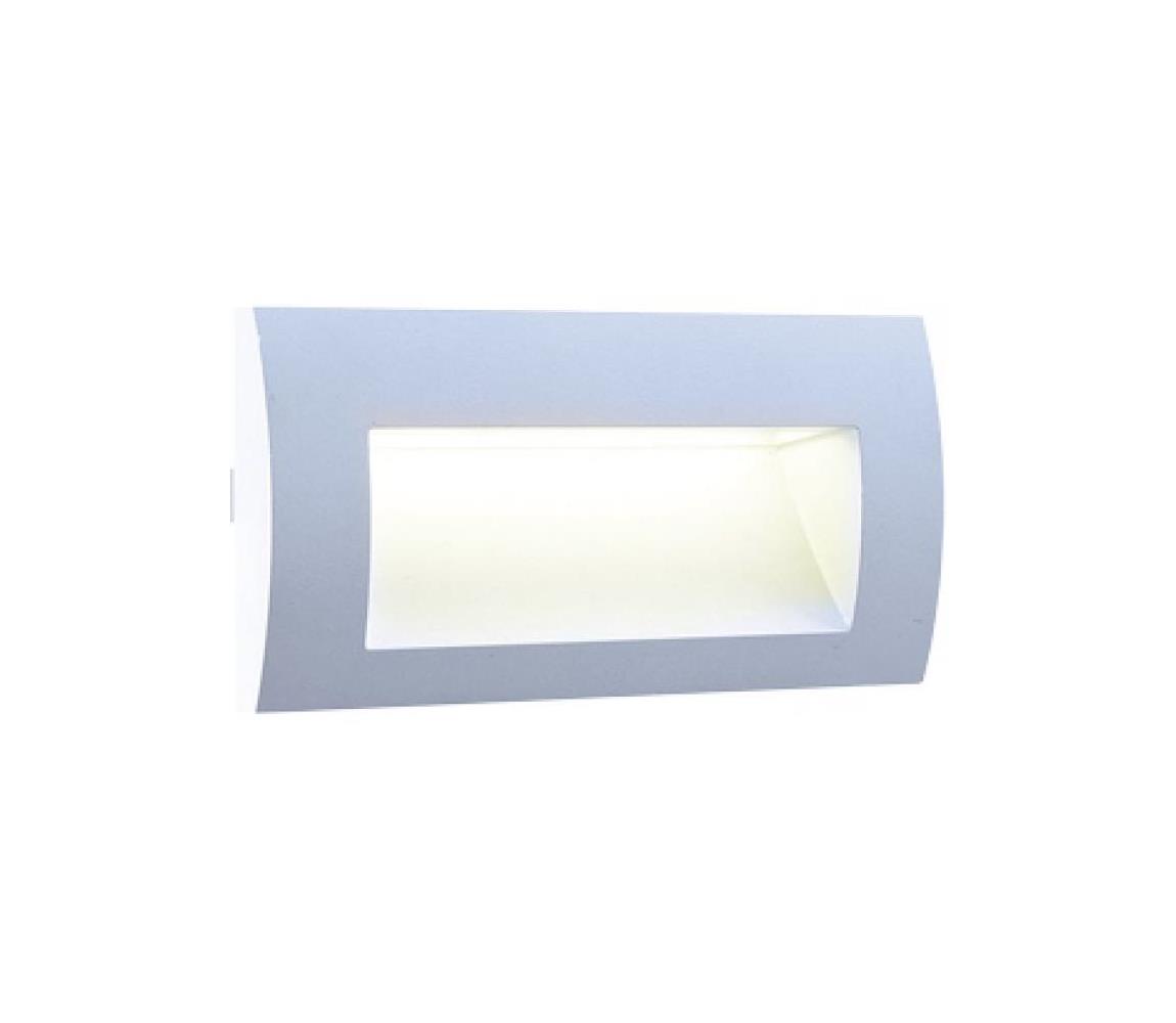 Greenlux LED Venkovní schodišťové svítidlo LED/3W/230V IP65 GXLL010