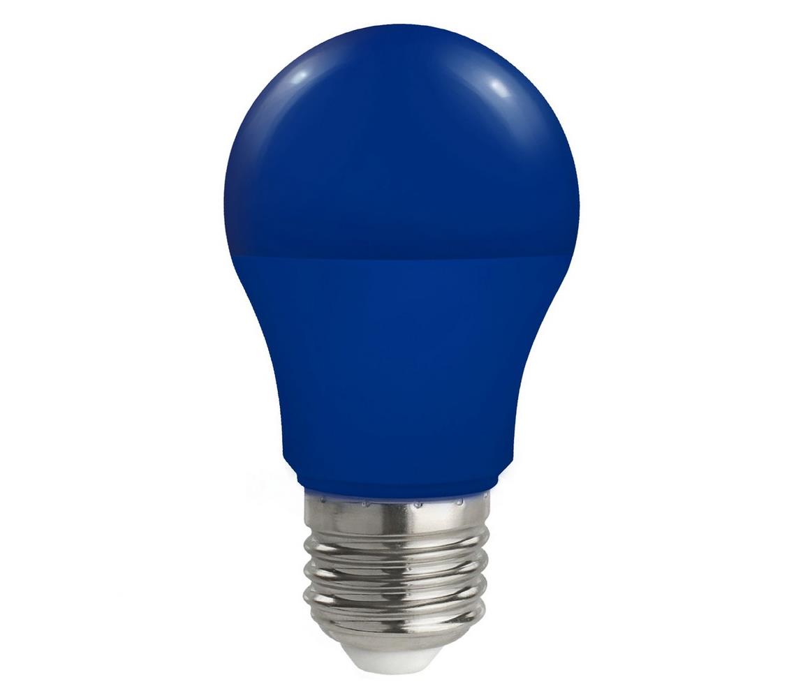 Wojnarowscy LED Žárovka A50 E27/4,9W/230V modrá WJ0344